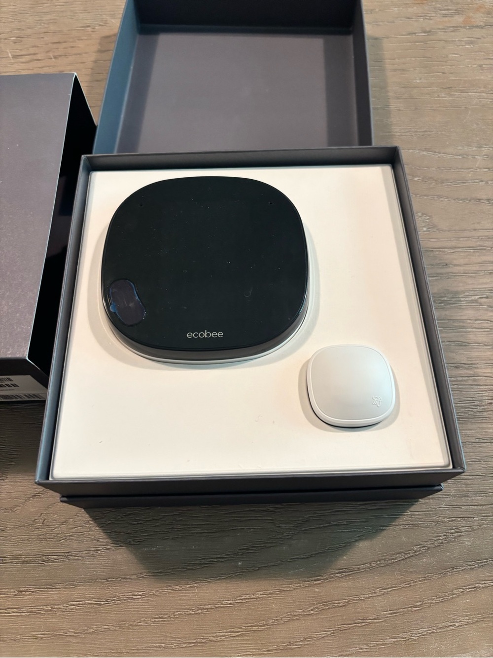 ecobee Smart Home Thermostat Sensor Bundle